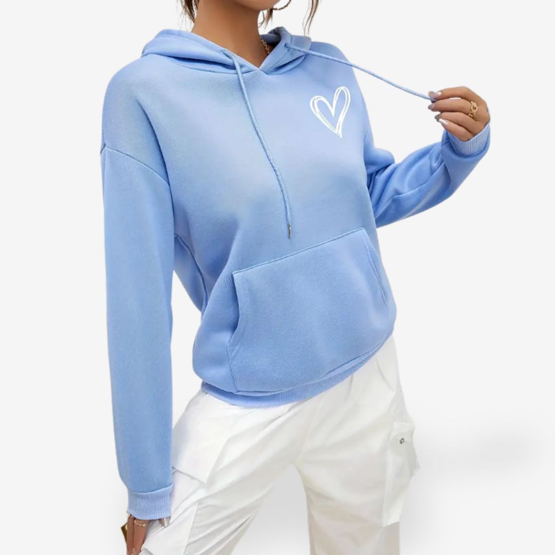 Jescha - Women's Oversized Hoodie