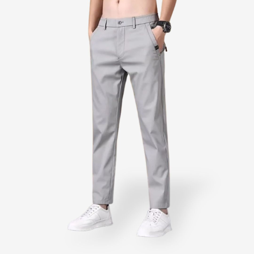 Robbert - Men’s Smart Casual Trousers