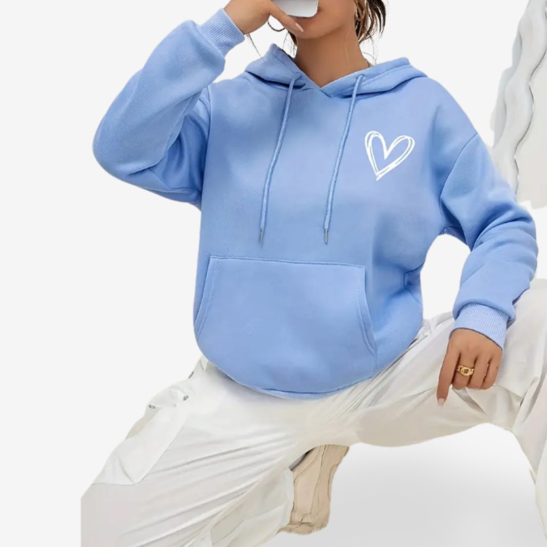 Jescha - Women's Oversized Hoodie