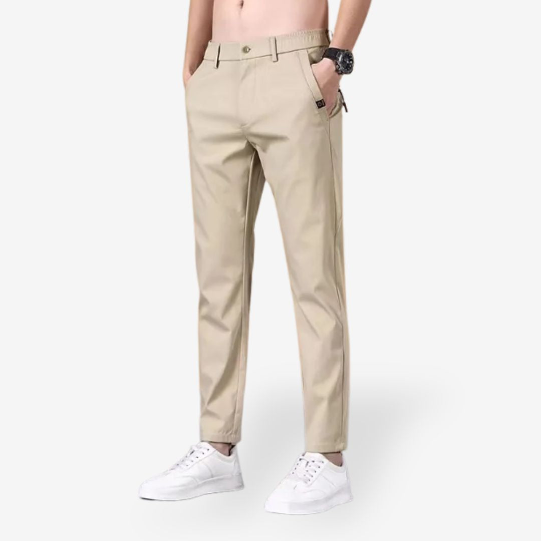 Robbert - Men’s Smart Casual Trousers