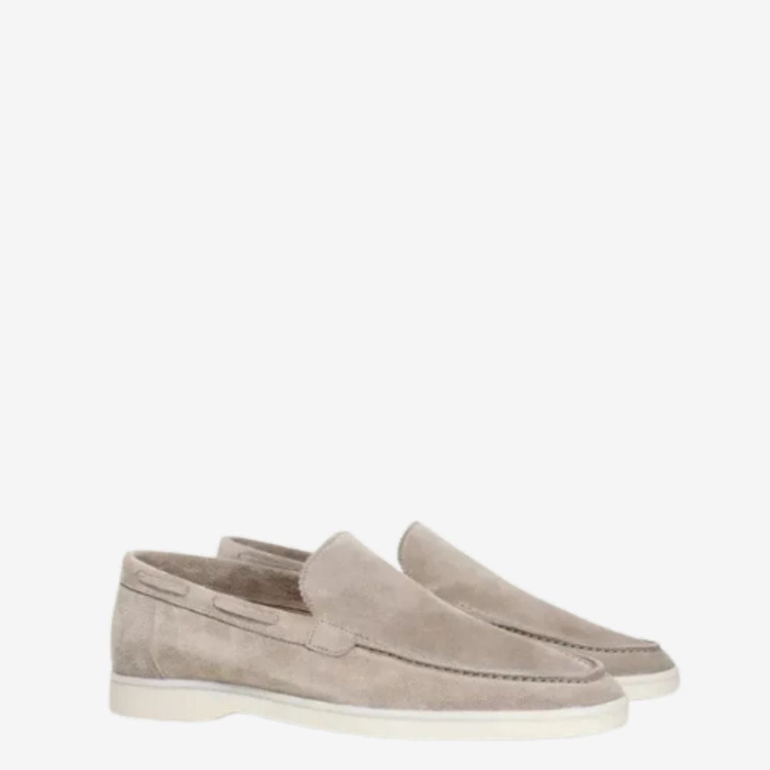 Hector - Men’s Suede Loafers