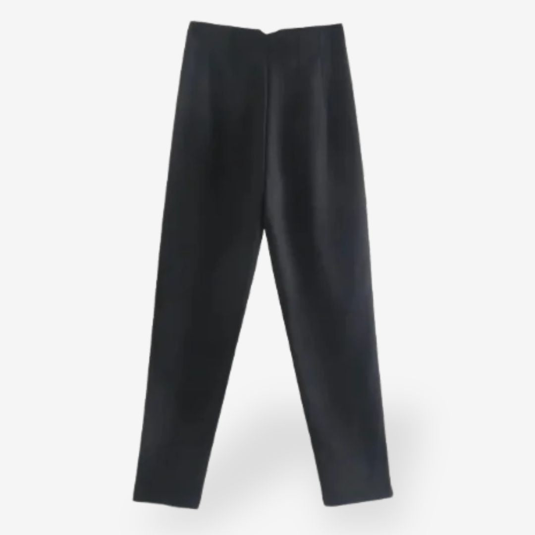 Evette - Women’s High-Waisted Pants