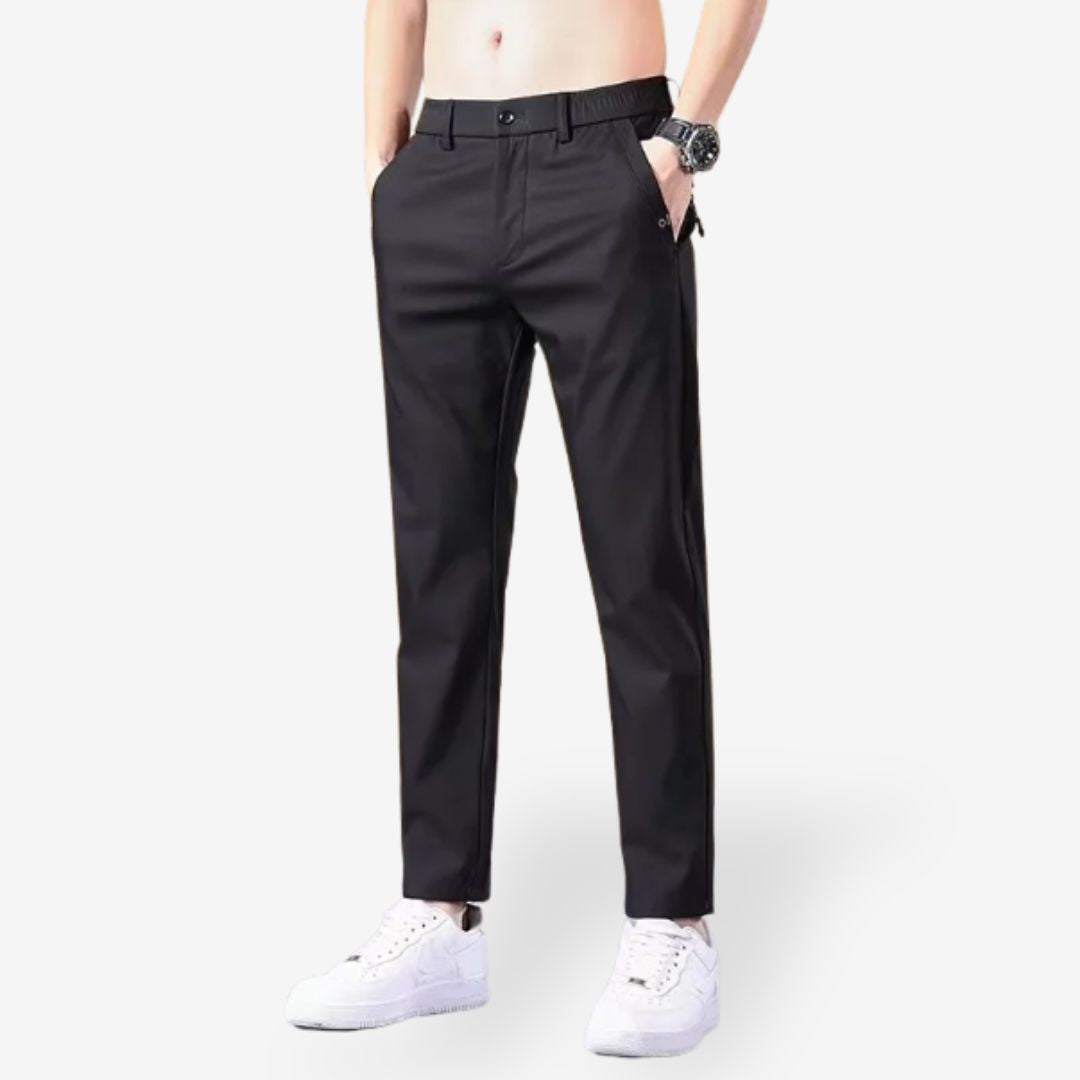 Robbert - Men’s Smart Casual Trousers