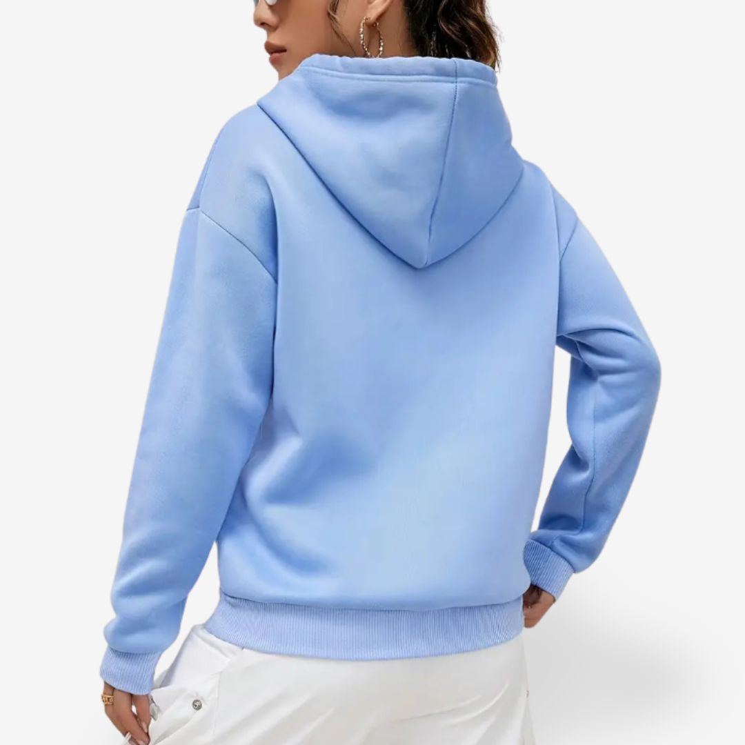 Jescha - Women's Oversized Hoodie