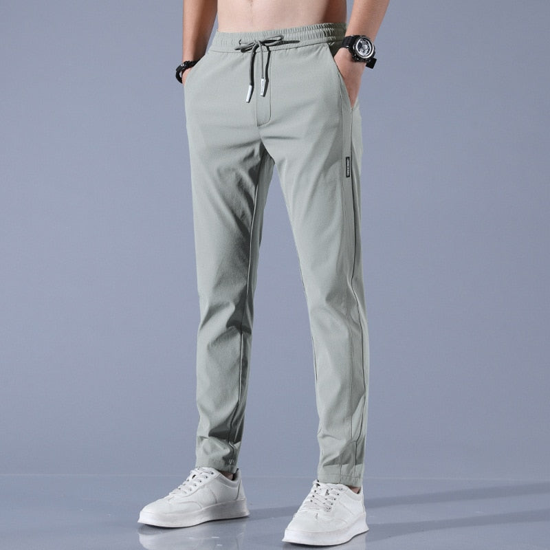 Jairon - Quick-Drying Men's Stretch Trousers