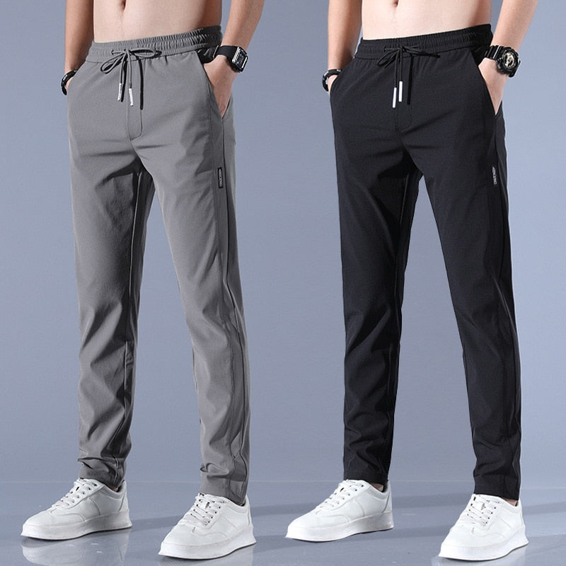 Jairon - Quick-Drying Men's Stretch Trousers