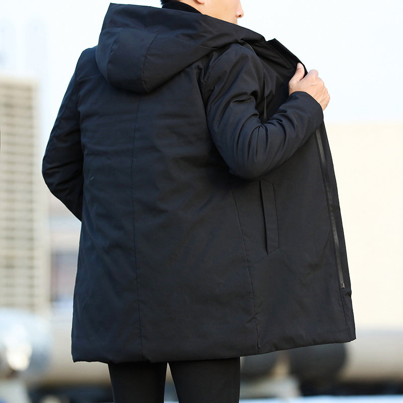 Thomas - Waterproof Comfortable Parka Winter Coat