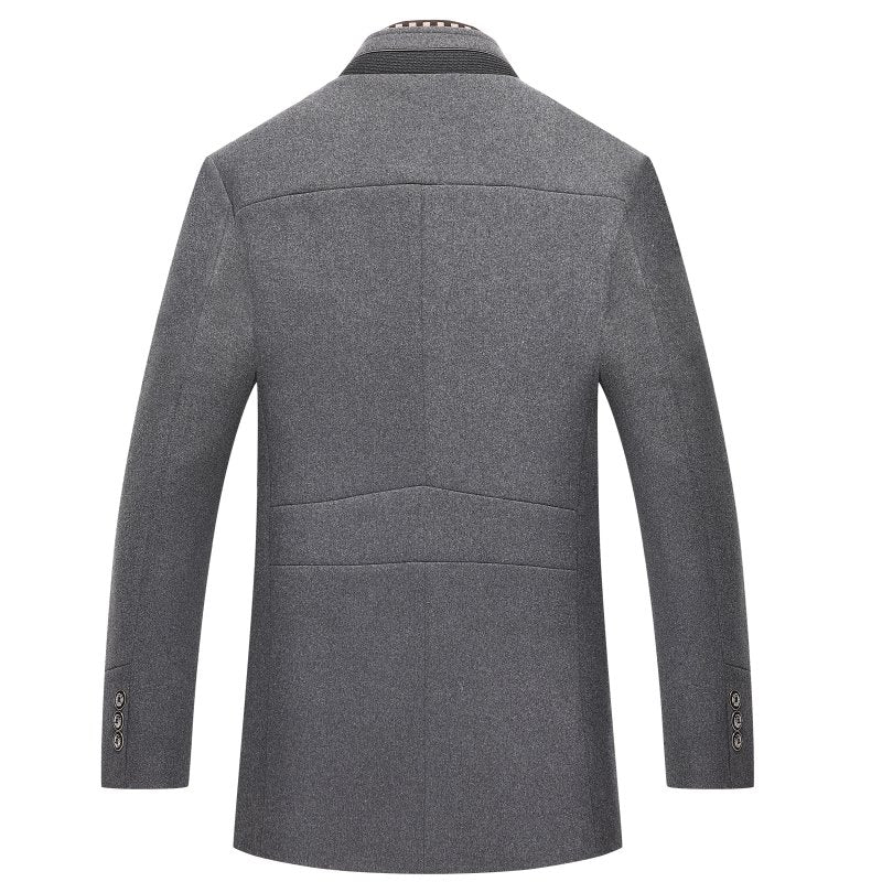 Felix - Winter Coat Wool Coat