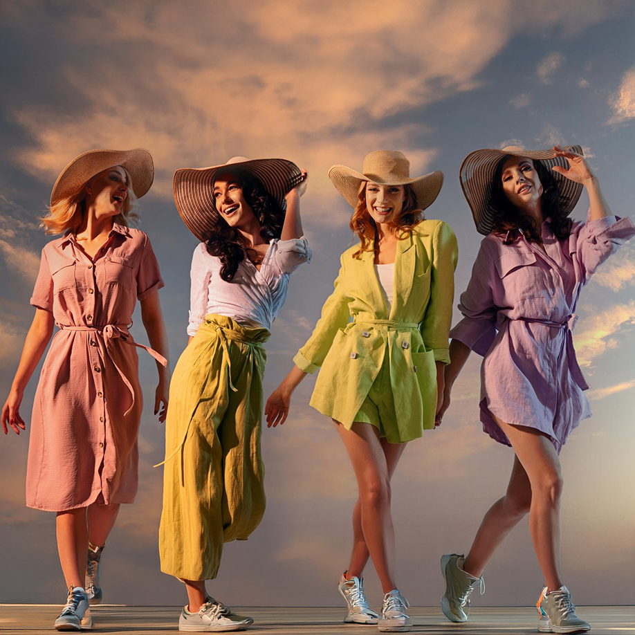 Color Perfect: Dress Combinations That Never Go Out of Style